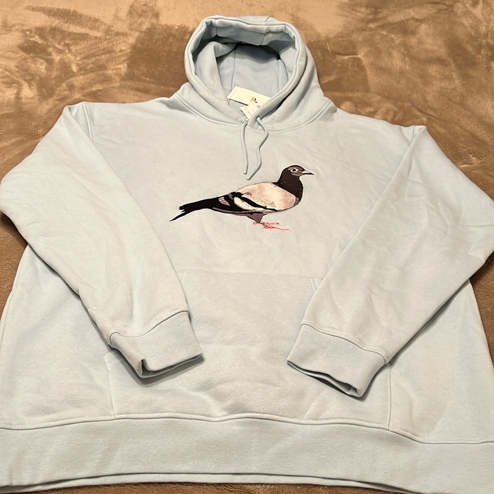 New mens 3XL STAPLE PIGEON Hoodie.
